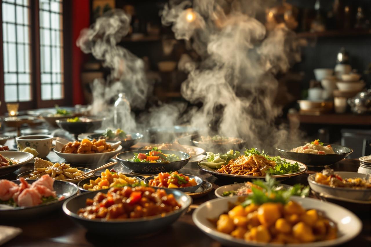千千影院新闻：《美食江湖》口碑持续发酵，豆瓣评分升至9.0