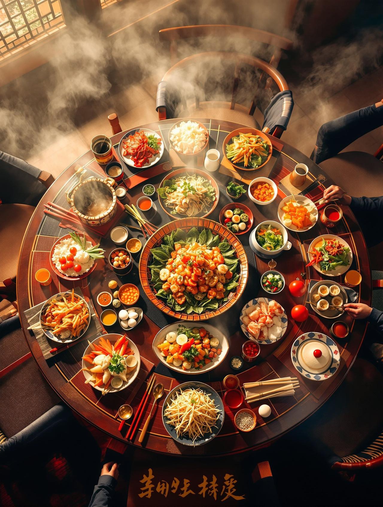 千千影院作品《美食江湖》封面